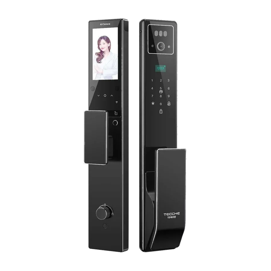 Умный замок SmartLock V6J