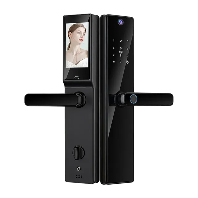 Умный замок SmartLock S819-2Max
