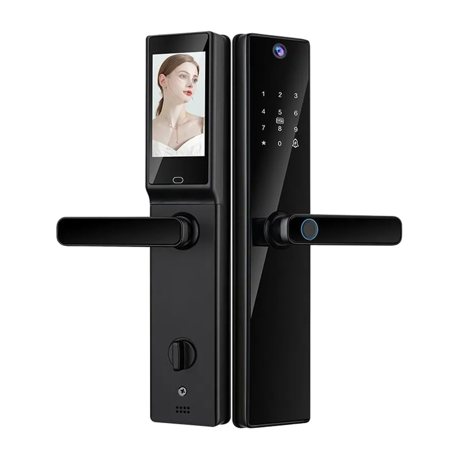 Умный замок SmartLock S819-2Max