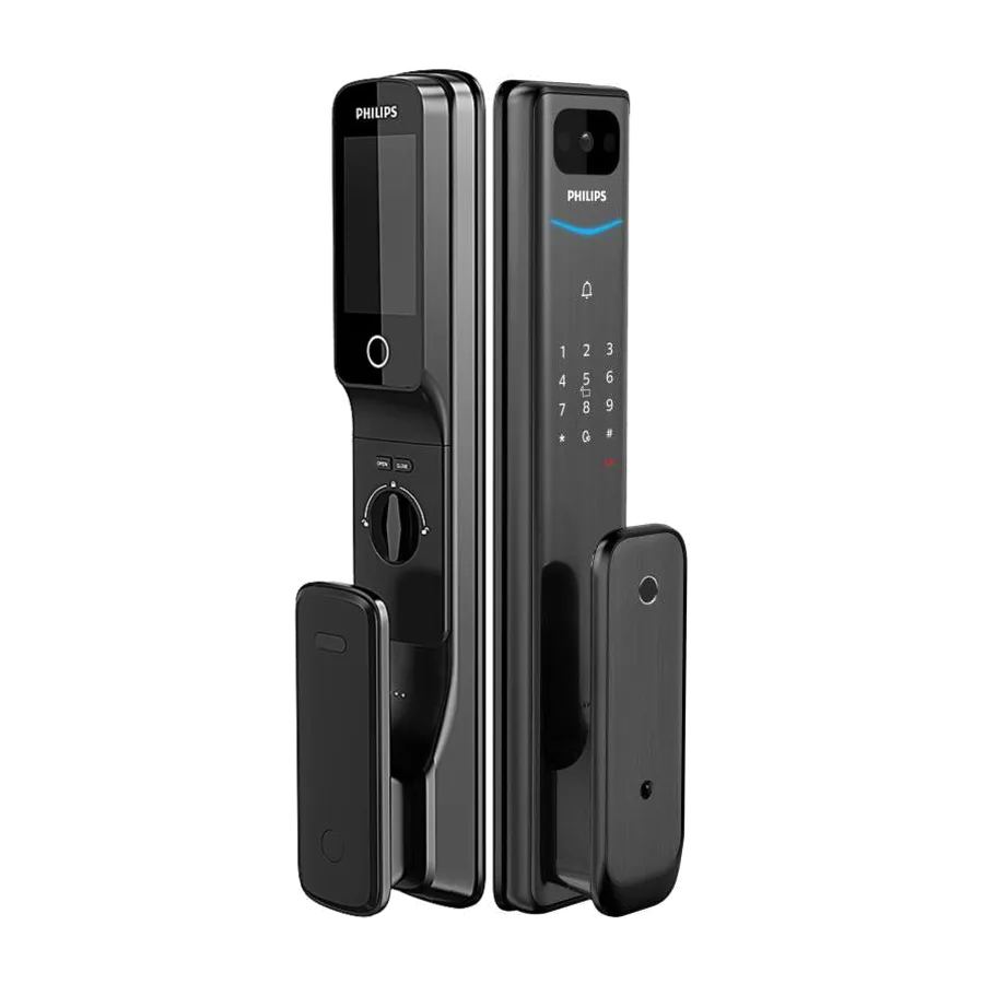 Умный замок Philips Alpha VP
