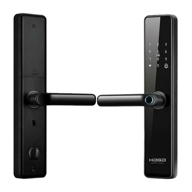 Умный замок iLock G18