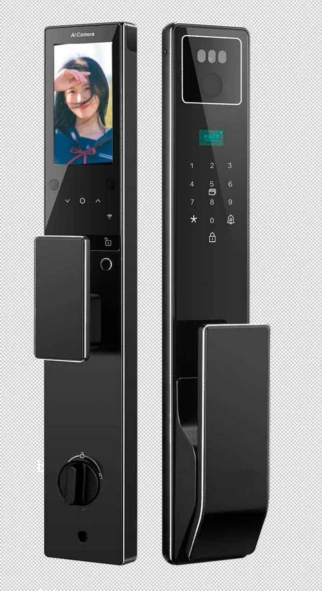 SmartLock V6J Max ақылды құлпы