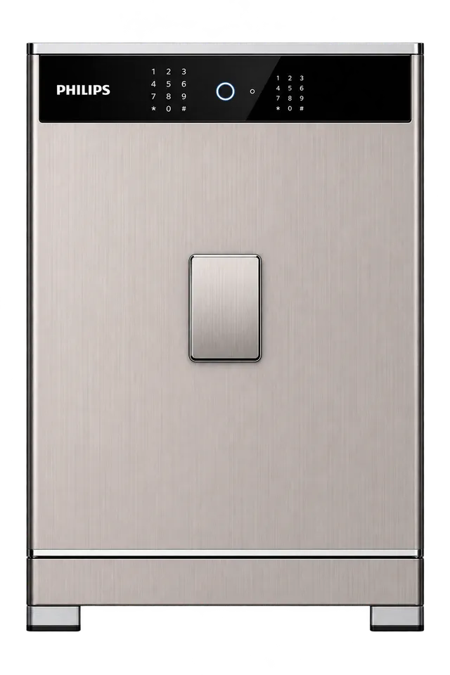 Сейф Philips Safe SBX701 (4BO-8BO)