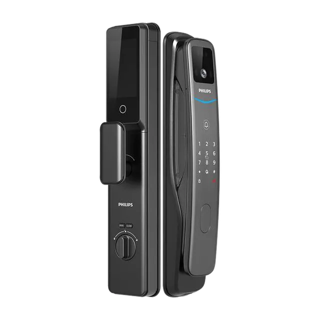 Умный замок Philips 702 FVP