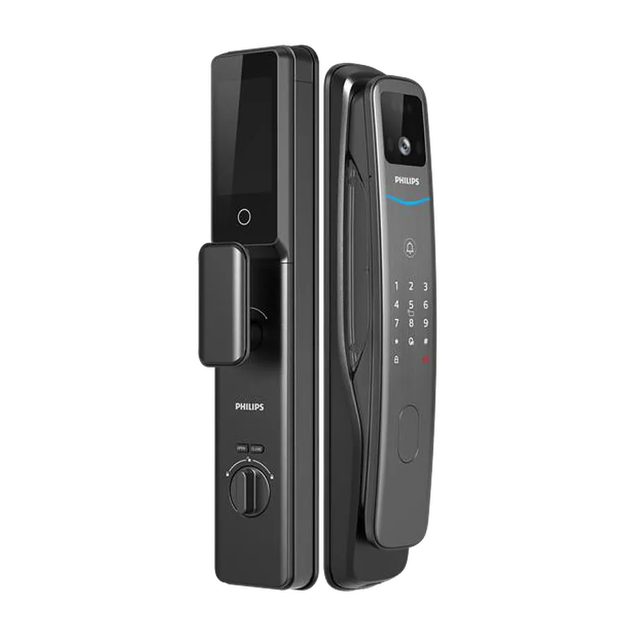 Умный замок Philips 702 FVP