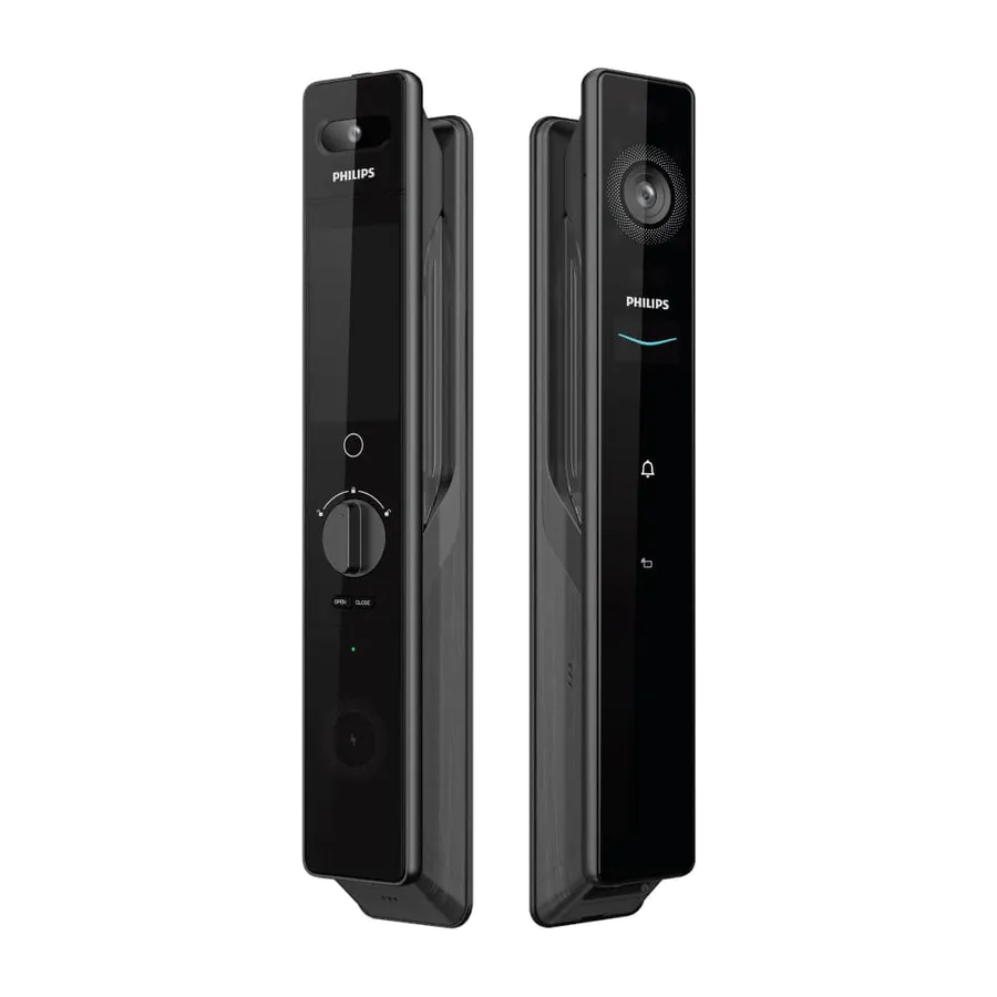 Умный замок Philips 902 MVP