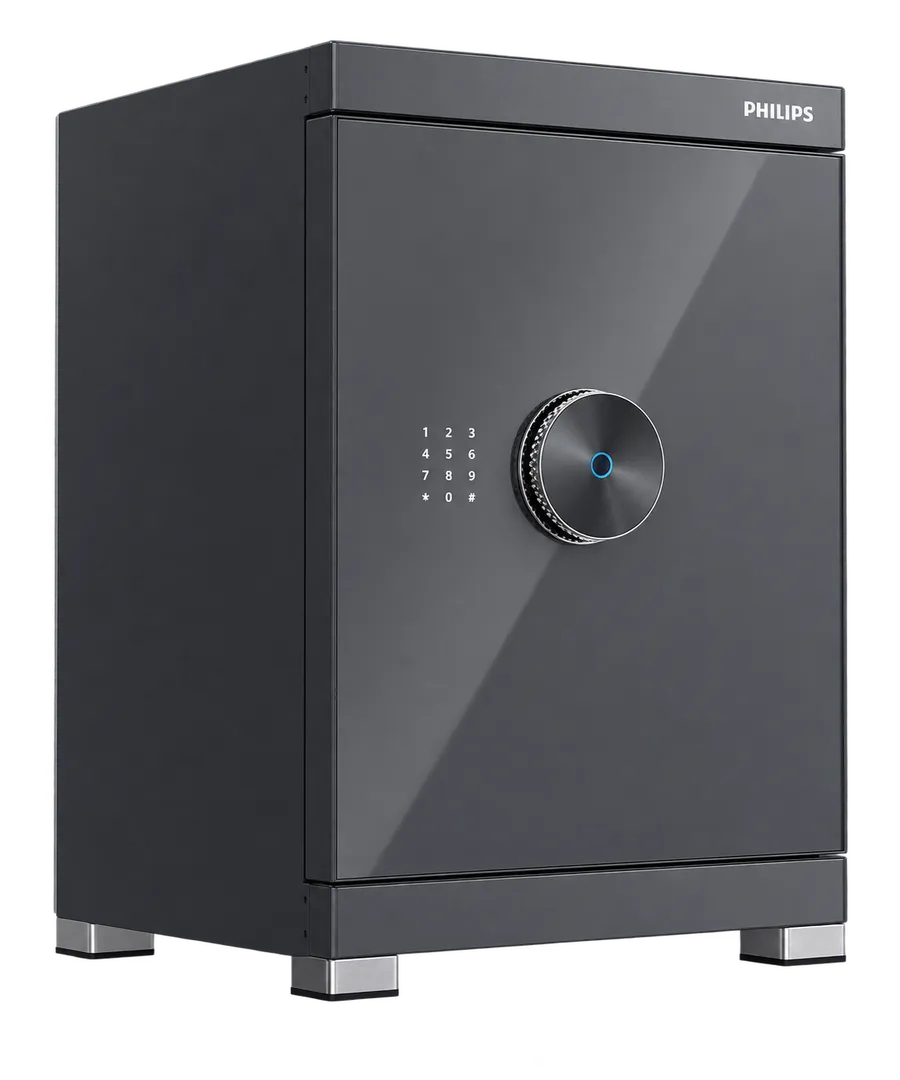 Сейф Philips Safe SBX602 (5CU-8CU)