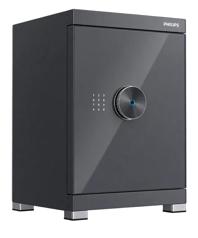 Сейф Philips Safe SBX602 (5CU-8CU)