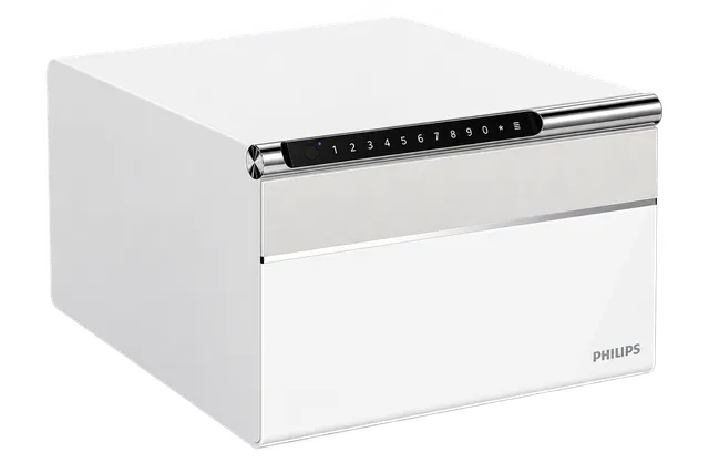Сейф Philips Safe SBX102 (2CO)