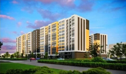 Alatau Park, Астана