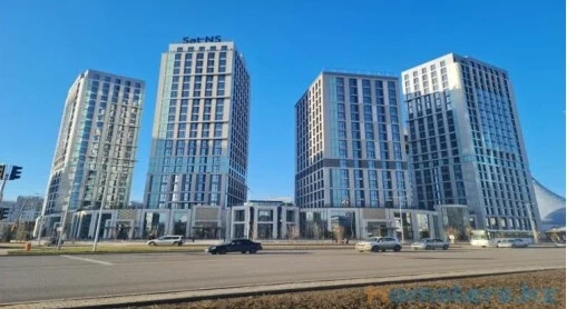 Four Seasons, Астана