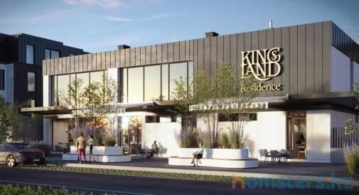 KingsLand Residence, Астана