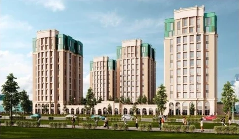 Ray Residence, Усть-Каменогорск
